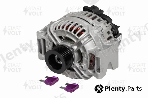 StartVOLT LG0181 — Alternator