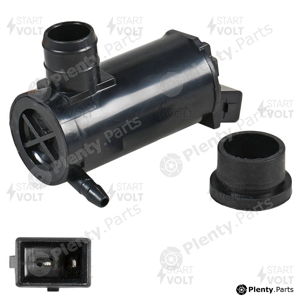 StartVOLT SWP1070 — Washer Fluid Pump, window cleaning