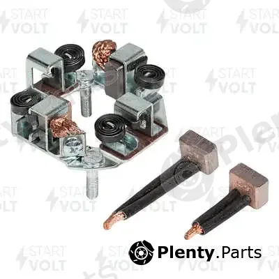 StartVOLT VBS0310 — Holder, carbon brushes