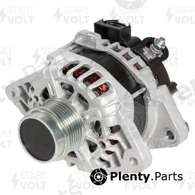 StartVOLT LG0822 — Alternator