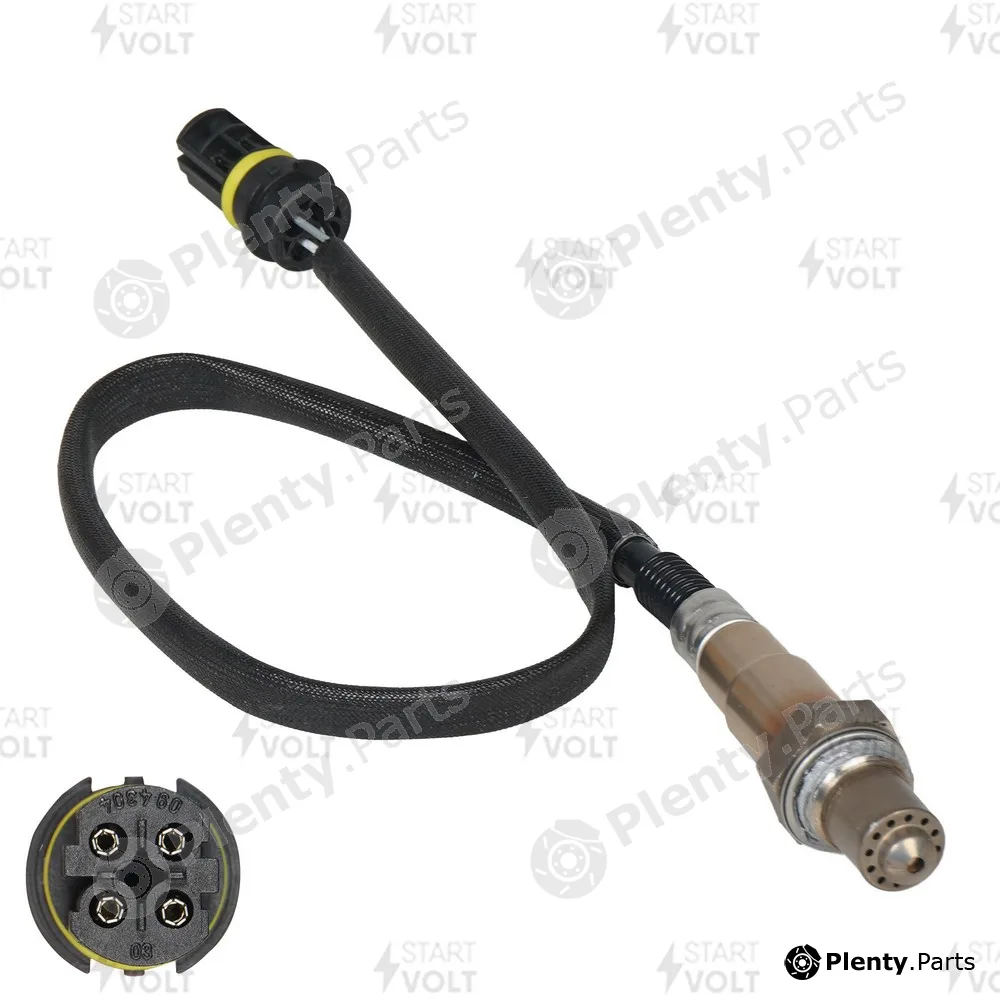 StartVOLT VS-OS2637 — Lambda Sensor