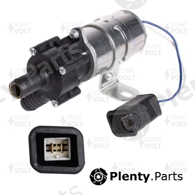 StartVOLT VPM0701 — Auxiliary Water Pump (cooling water circuit)