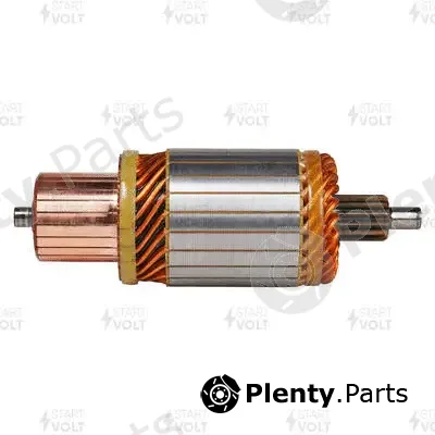 StartVOLT SR0707 — Armature, starter