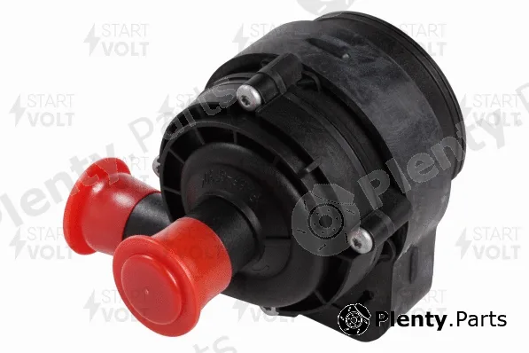 StartVOLT SEP1509 — Auxiliary Water Pump (cooling water circuit)