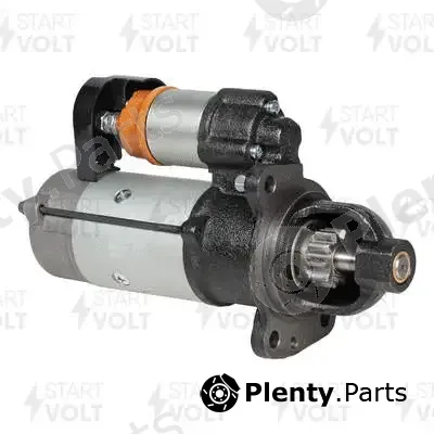 StartVOLT LSt0718 — Starter