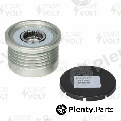 StartVOLT SGP0905 — Alternator Freewheel Clutch