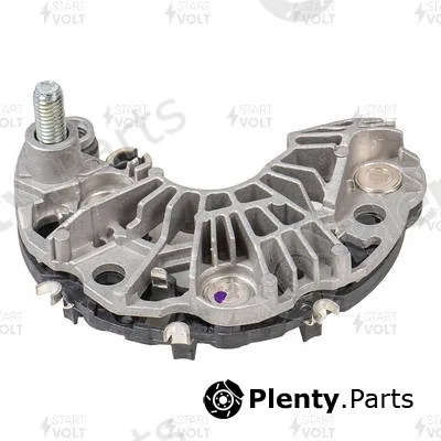 Rectifier, alternator
