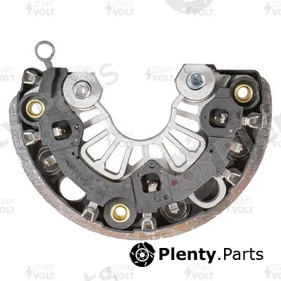 Rectifier, alternator