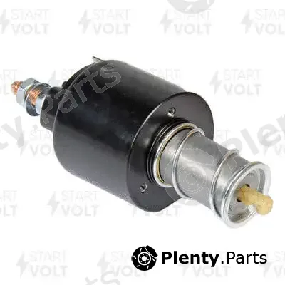 StartVOLT VSR0902 — Solenoid Switch, starter