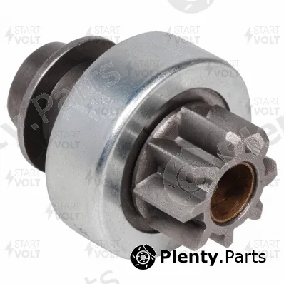 StartVOLT VCS0821 — Freewheel Gear, starter