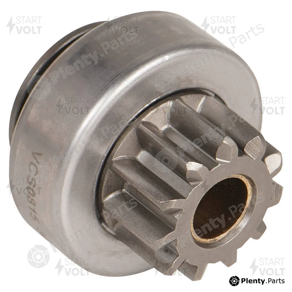 StartVOLT VCS0815 — Freewheel Gear, starter