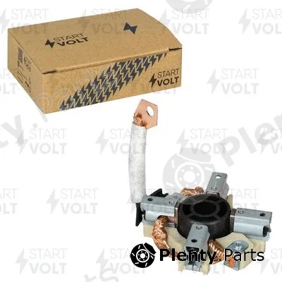 StartVOLT VBS0101X — Holder, carbon brushes