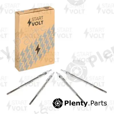 StartVOLT GLSP512 — Glow Plug