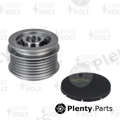 StartVOLT SGP1802 — Alternator Freewheel Clutch