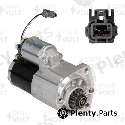 StartVOLT LSt0904 — Starter