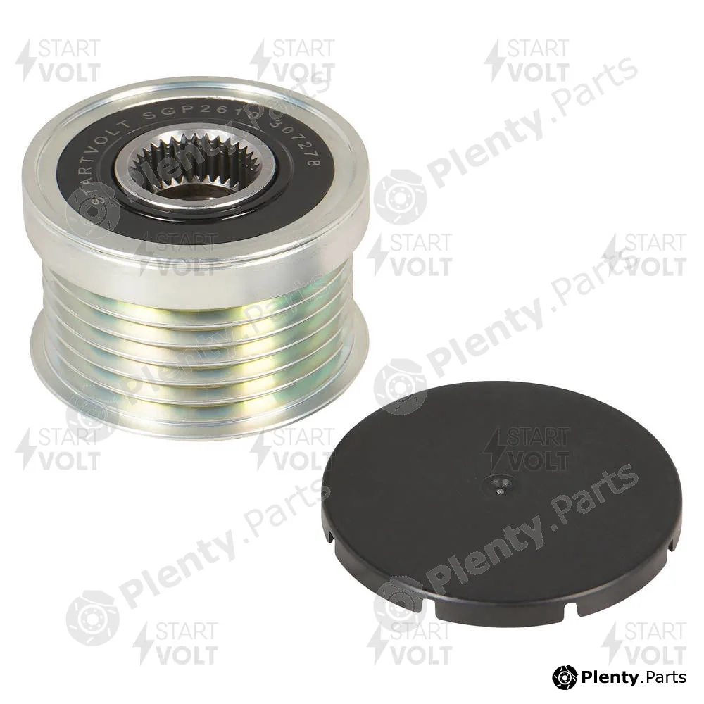 StartVOLT SGP2610 — Alternator Freewheel Clutch