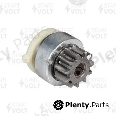 StartVOLT VCS1004 — Freewheel Gear, starter