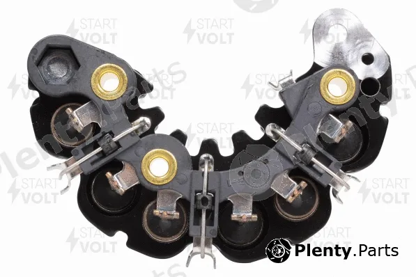 Rectifier, alternator