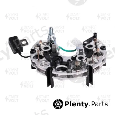Rectifier, alternator