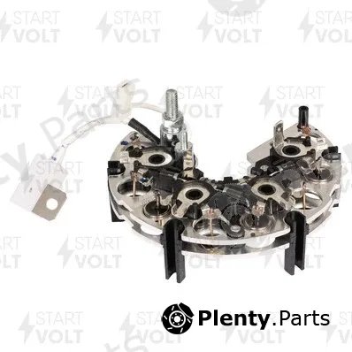 Rectifier, alternator
