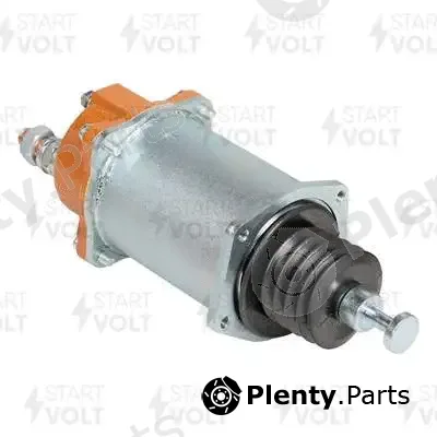 StartVOLT VSR0720 — Solenoid Switch, starter