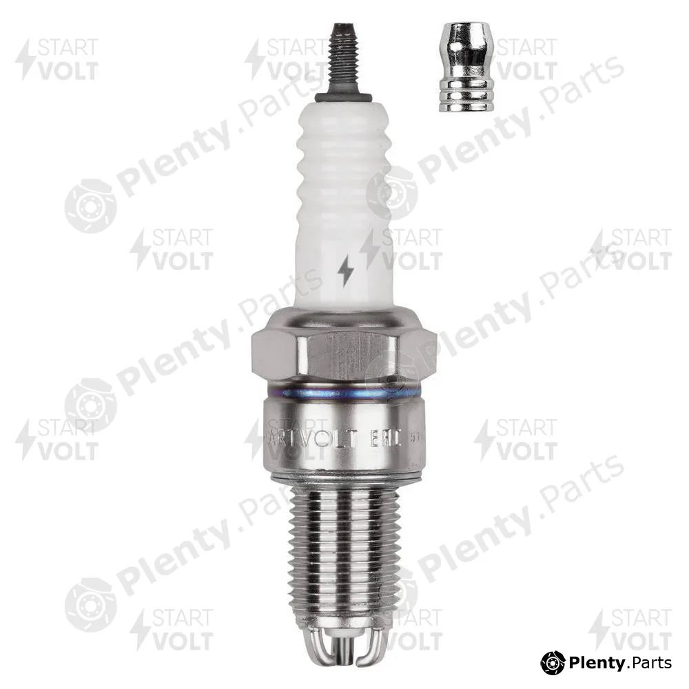 StartVOLT VSP1816 — Spark Plug