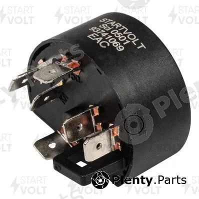 StartVOLT SCi0501 — Ignition Switch