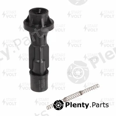 StartVOLT STC2506 — Plug, coil