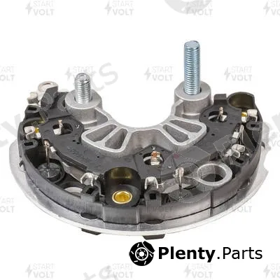 Rectifier, alternator