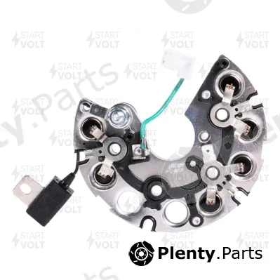 Rectifier, alternator