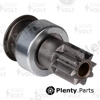 StartVOLT VCS2202 — Freewheel Gear, starter
