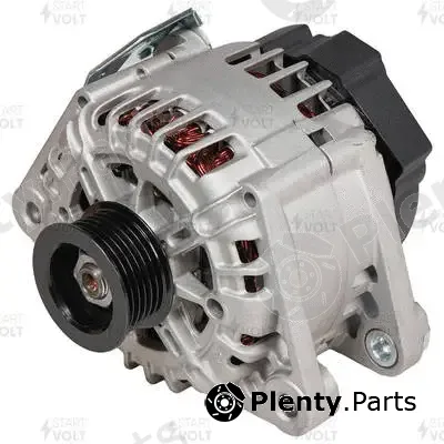 StartVOLT LG0806 — Alternator