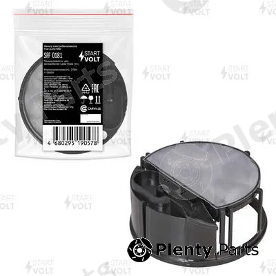StartVOLT SFF0181 — Strainer, fuel pump