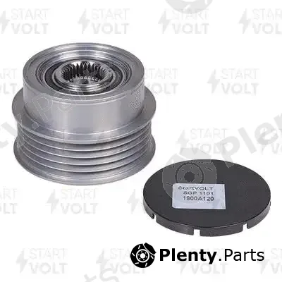 StartVOLT SGP1101 — Alternator Freewheel Clutch