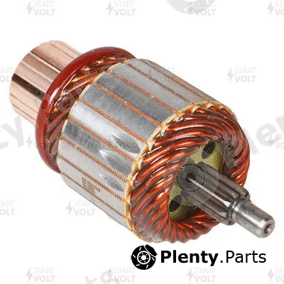 StartVOLT SR0551 — Armature, starter