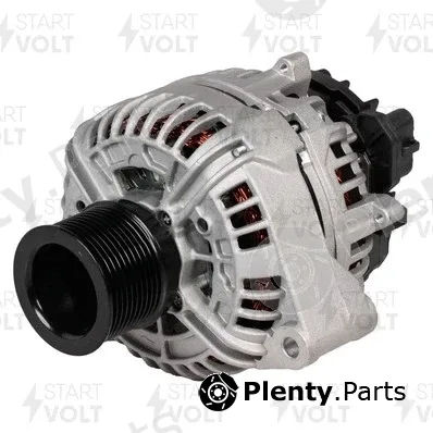 StartVOLT LG0744 — Alternator