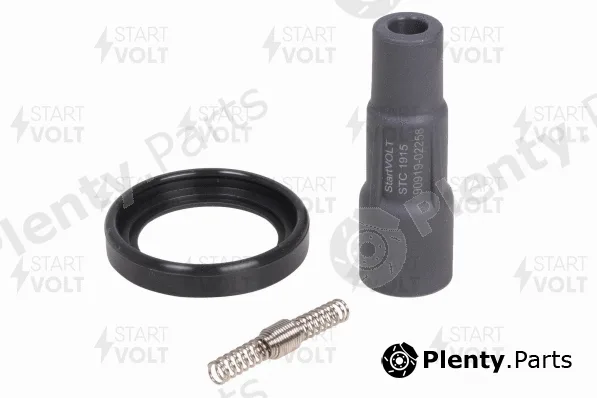 StartVOLT STC1915 — Plug, coil