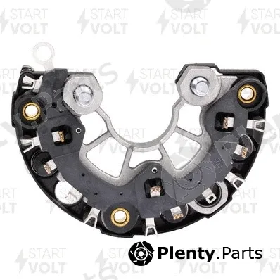 Rectifier, alternator