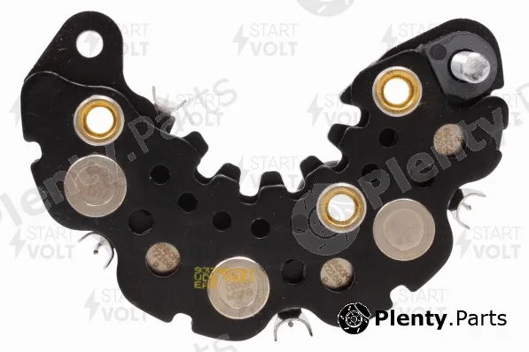 Rectifier, alternator