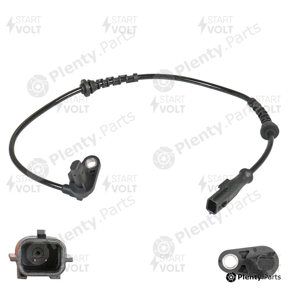 StartVOLT VS-ABS0903 — Sensor, wheel speed