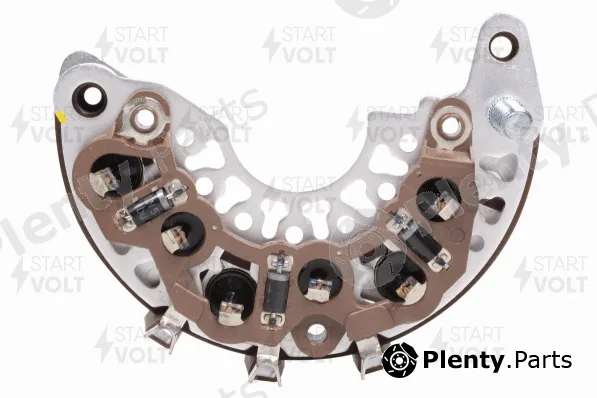 Rectifier, alternator