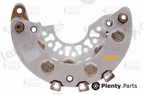 Rectifier, alternator