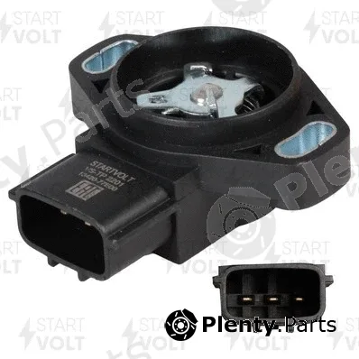 StartVOLT VS-TP2201 — Sensor, throttle position