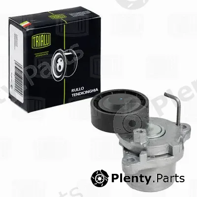 Trialli CM5306 — Deflection/Guide Pulley, V-ribbed belt