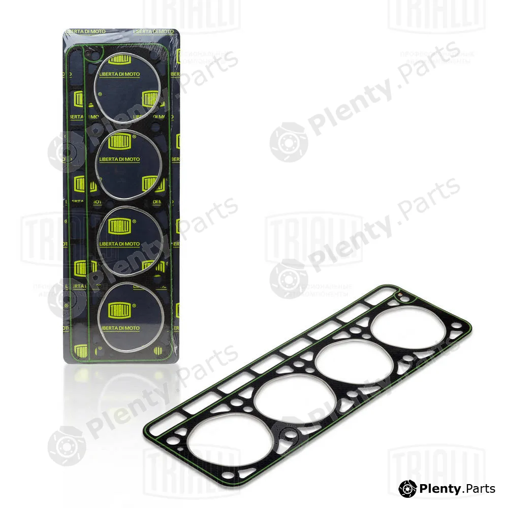 Trialli GZ1012017 — Gasket, cylinder head