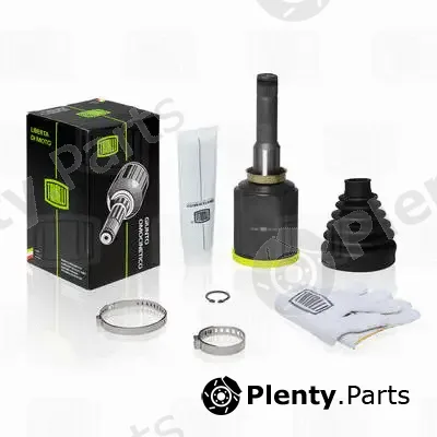 Trialli GO0505 — Joint Kit, drive shaft