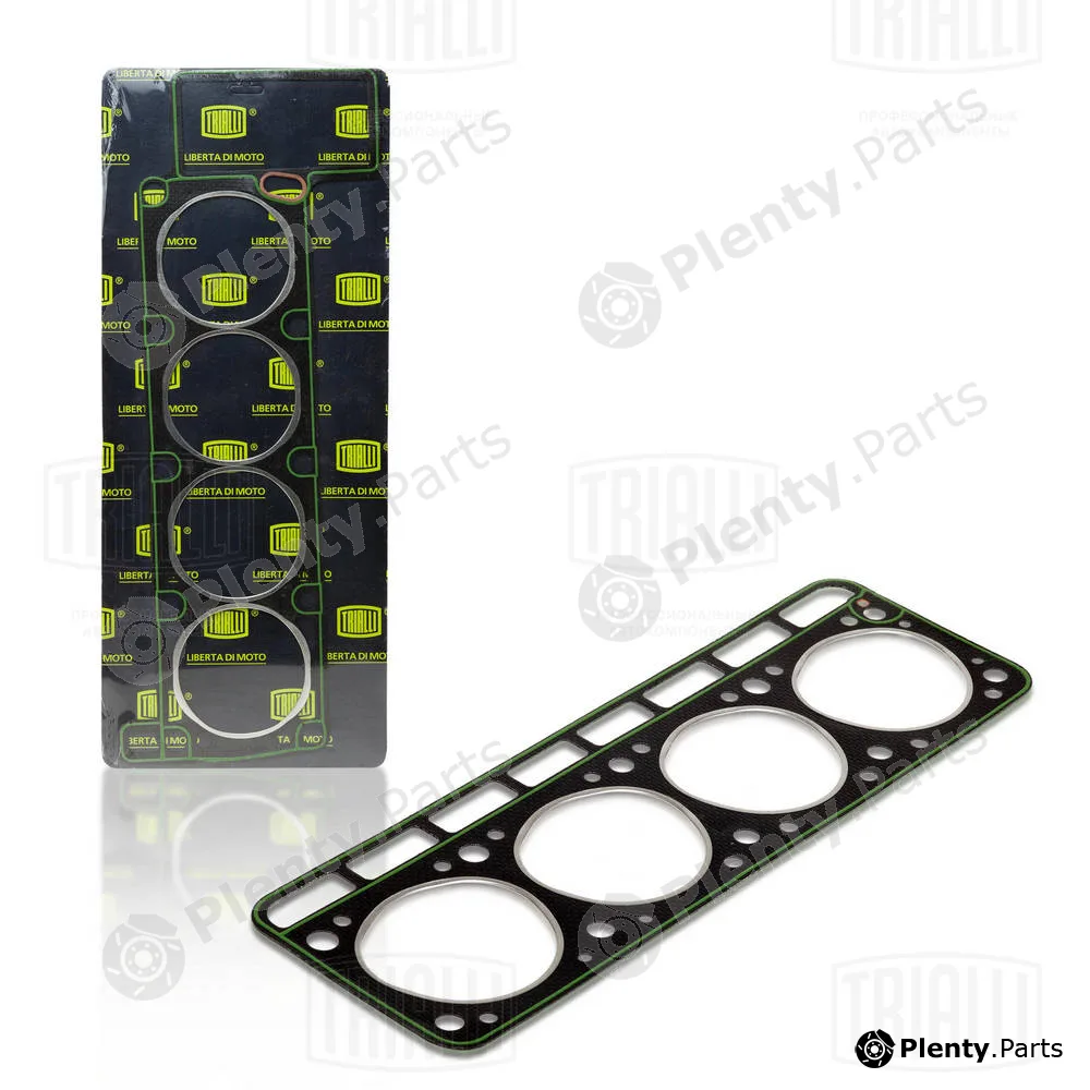 Trialli GZ1012018 — Gasket, cylinder head
