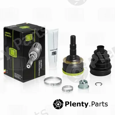 Trialli GO0504 — Joint Kit, drive shaft