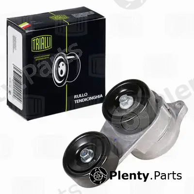Trialli CM5437 — Deflection/Guide Pulley, V-ribbed belt
