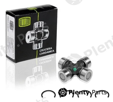 Trialli CC542 — Joint, propshaft